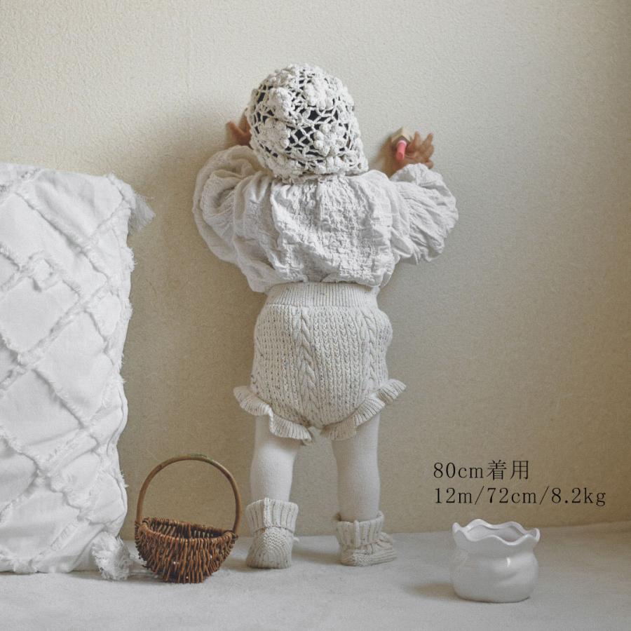 anonbaby original ベビーブルマ 70 anonbaby original ベビーブルマ