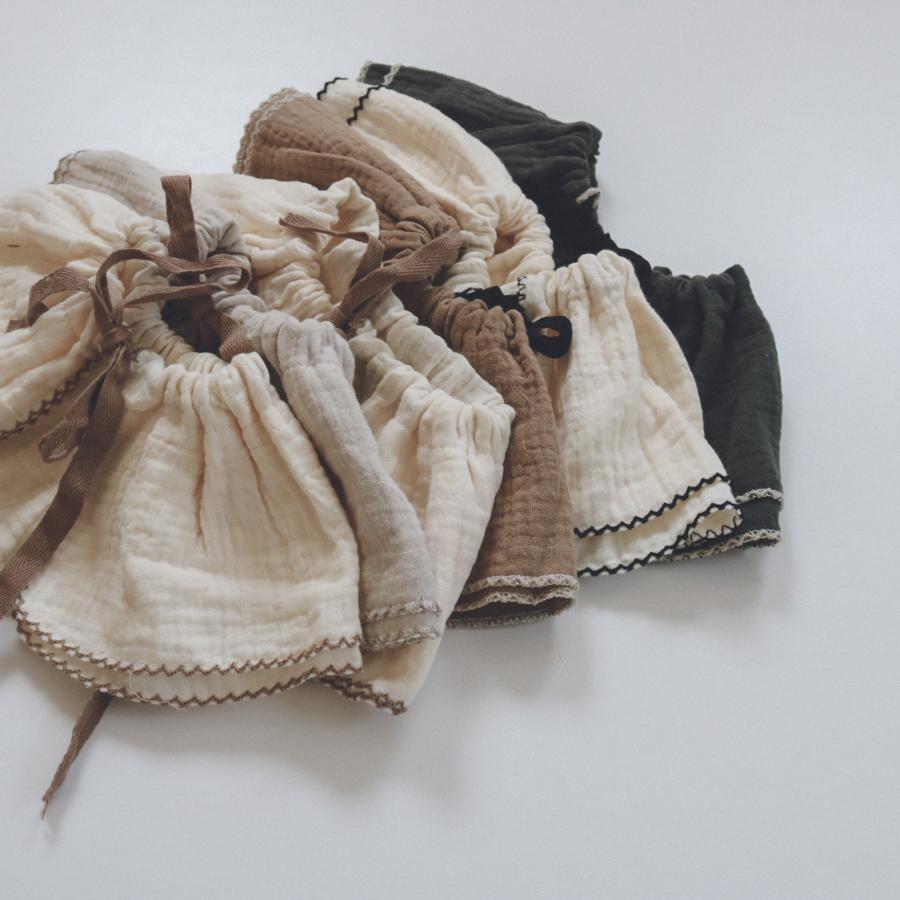 フリルスタイ ２枚set よだれかけ 付け襟 赤ちゃん 男の子 女の子 ベビー 幼児 おしゃれ シンプル 出産祝い 春 秋 子供服 お出かけ |  | 06