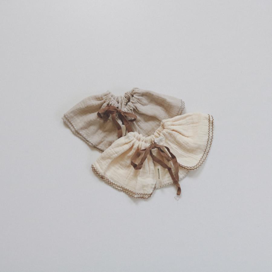 フリルスタイ ２枚set よだれかけ 付け襟 赤ちゃん 男の子 女の子 ベビー 幼児 おしゃれ シンプル 出産祝い 春 秋 子供服 お出かけ |  | 02