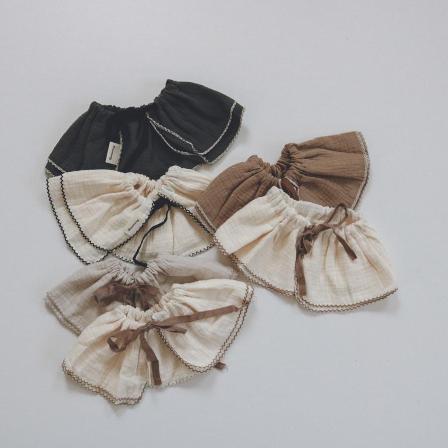 フリルスタイ ２枚set よだれかけ 付け襟 赤ちゃん 男の子 女の子 ベビー 幼児 おしゃれ シンプル 出産祝い 春 秋 子供服 お出かけ |  | 07