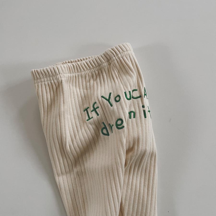 ベビー バックプリント レギンス ボトム ズボン 韓国子供服 ベビー服 ボトムス パンツ 女の子 男の子 保育園 60cm 70cm 80cm 90cm |  | 02