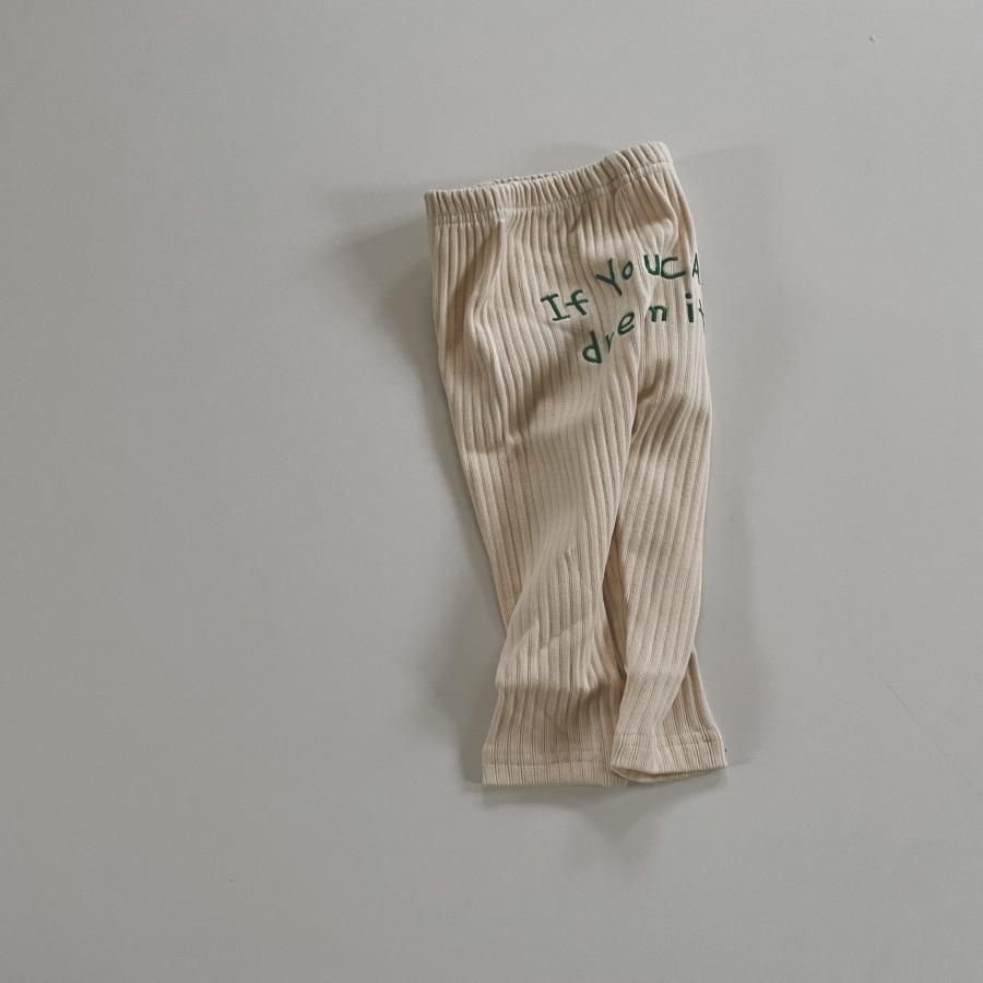 ベビー バックプリント レギンス ボトム ズボン 韓国子供服 ベビー服 ボトムス パンツ 女の子 男の子 保育園 60cm 70cm 80cm 90cm |  | 03