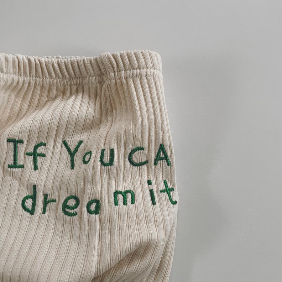 ベビー バックプリント レギンス ボトム ズボン 韓国子供服 ベビー服 ボトムス パンツ 女の子 男の子 保育園 60cm 70cm 80cm 90cm |  | 04