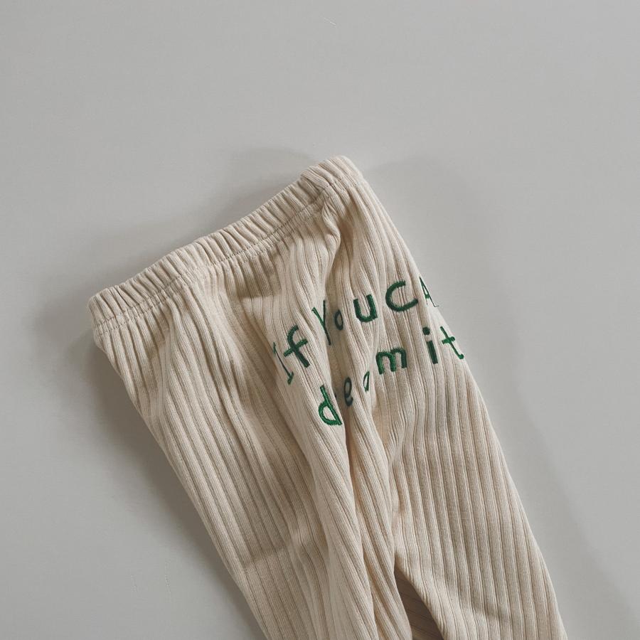 ベビー バックプリント レギンス ボトム ズボン 韓国子供服 ベビー服 ボトムス パンツ 女の子 男の子 保育園 60cm 70cm 80cm 90cm |  | 06