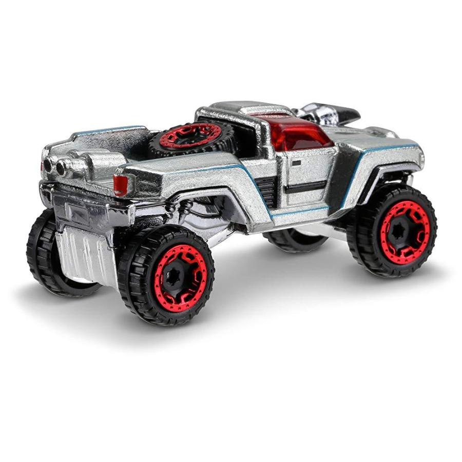 Hot Wheels DC Justice League Cyborg Character Car｜dearshoes｜02