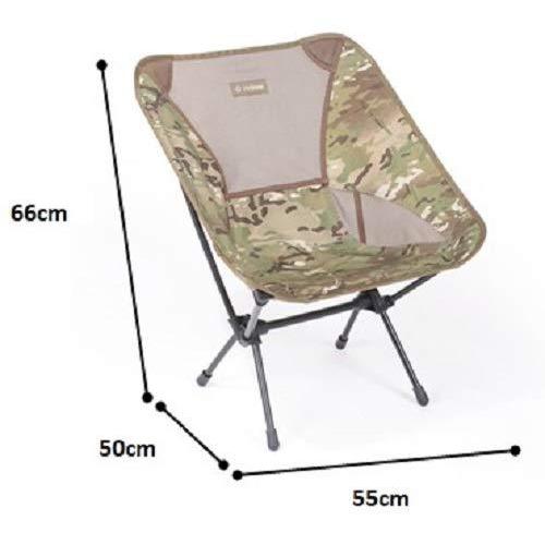 廃盤】ヘリノックス チェアワンミニ カモ Helinox ヘリノックス