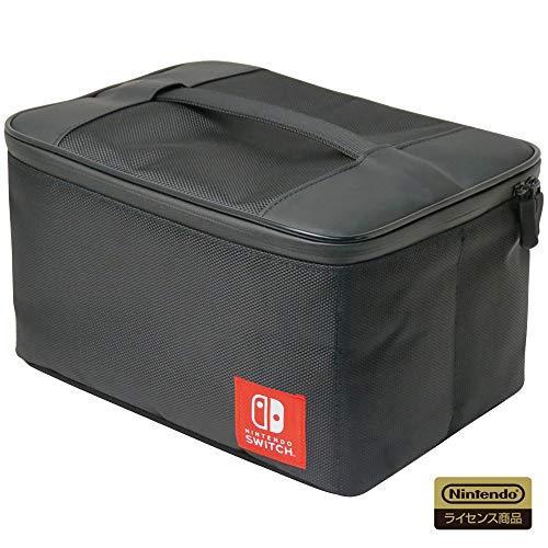 【任天堂ライセンス商品】まるごと収納バッグ for Nintendo Switch｜dearshoes