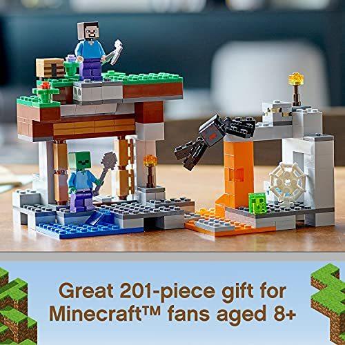 レゴ(LEGO) マインクラフト 村人の交易所 21167｜dearshoes｜02