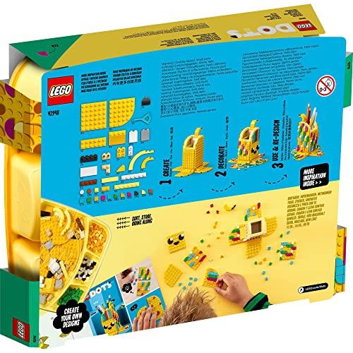 レゴ(LEGO) ドッツ バナナ ペンスタンド 41948｜dearshoes｜03