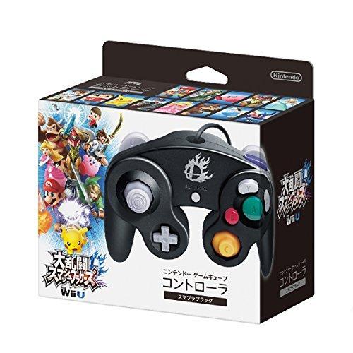 59%OFF!】ニンテンドーゲームキューブコントローラ スマブラブラック