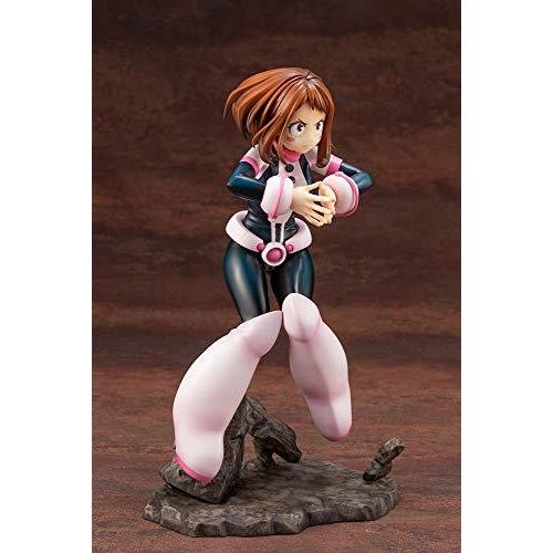 ARTFX J 僕のヒーローアカデミア 麗日お茶子 1/8スケール PVC製 塗装済み完成品フィギュア｜dearshoes｜03