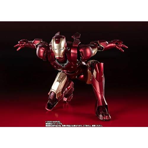 S.H.Figuarts アイアンマンマーク３ -《Birth of Iron Man》 EDITION‐｜dearshoes｜04