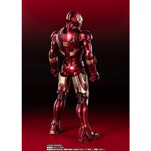 S.H.Figuarts アイアンマンマーク３ -《Birth of Iron Man》 EDITION‐｜dearshoes｜05