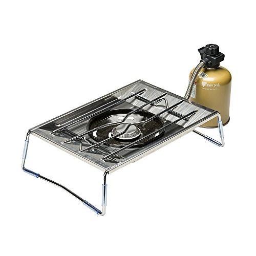 スノーピーク(snow peak) フラットバーナー GS-450 即納あり