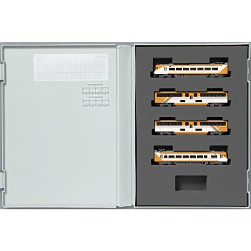 TOMIX Nゲージ 近畿日本鉄道 30000系ビスタEX 新塗装・喫煙室付 セット 98463 鉄道模型 電車 近畿日本鉄道