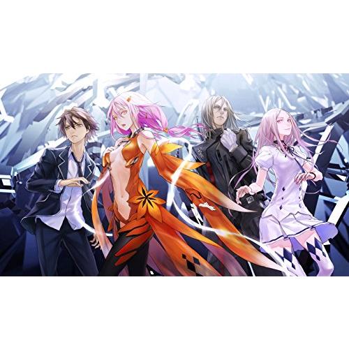 GUILTY CROWN Blu-ray BOX(完全生産限定版) 