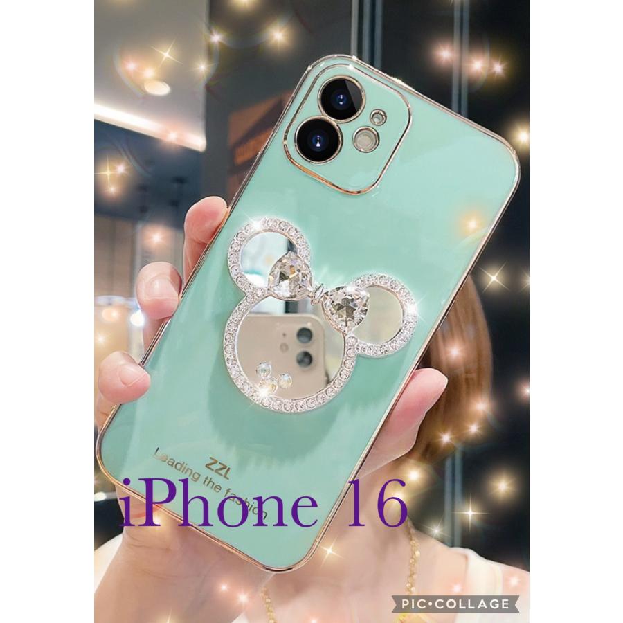 iPhone対応】クリア ケース 耐衝撃 韓国風デザイン 薄型 【送料無料