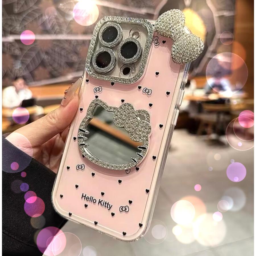 iPhone対応】クリア ケース 耐衝撃 韓国風デザイン 薄型【送料無料