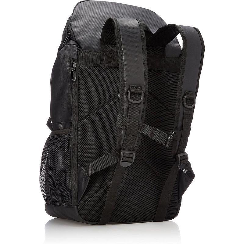 即納 最大半額 デベロップメント レーシング トヨタ リュック Bk キャップ収納 カーボンコート ビジネスリュック Oroagri Eu
