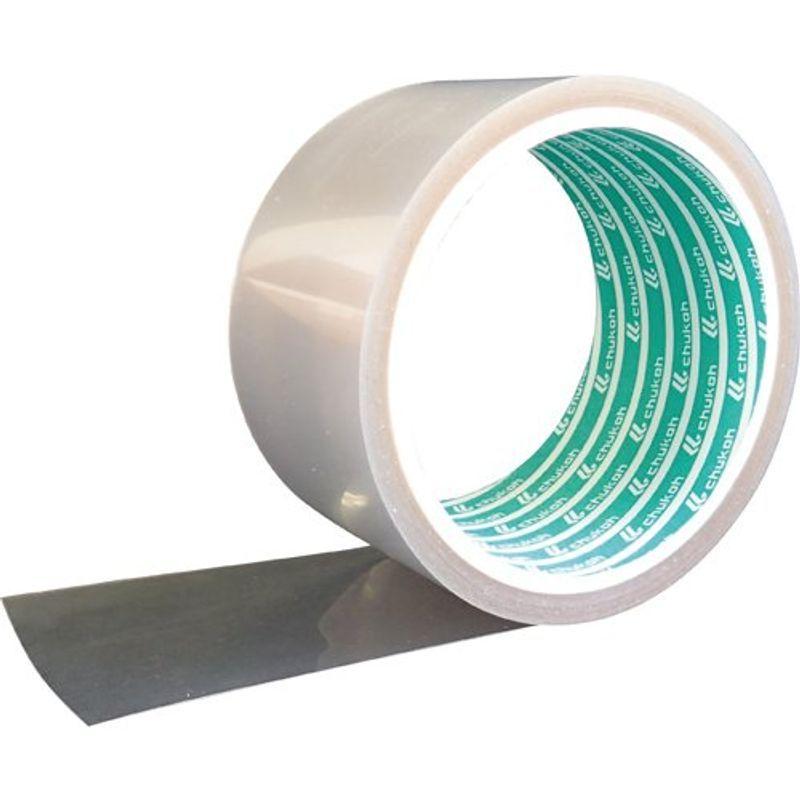 チューコーフロー　フッ素樹脂粘着テープ(透明タイプ)AFA113A-10X50　AFA113A10X50