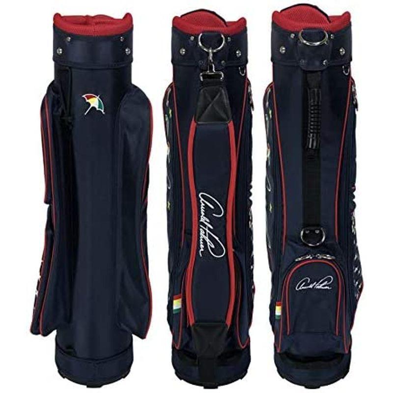 アーノルド・パーマー キャディバッグ APCB-09J 7.5型 軽量タイプ (ブラック) 09J 5型 パーマー キャディバッグ APCB 軽量タイプ ブラック