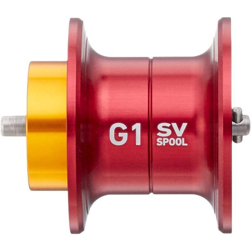 Daiwa SLP WORKS(ダイワSLPワークス) スプール RCSB CT SV700 スプール G1 ベイトリール用 レッド リール CT スプール レッド SLP WORKS ダイワSLPワークス RCSB SV700 G1 ベイトリール用 リール