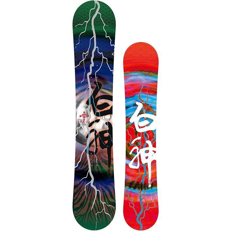 「超メルカリ市」 （シラカミ)Byak白神 スノーボード 響 (151) 【1022183031】(35880円)