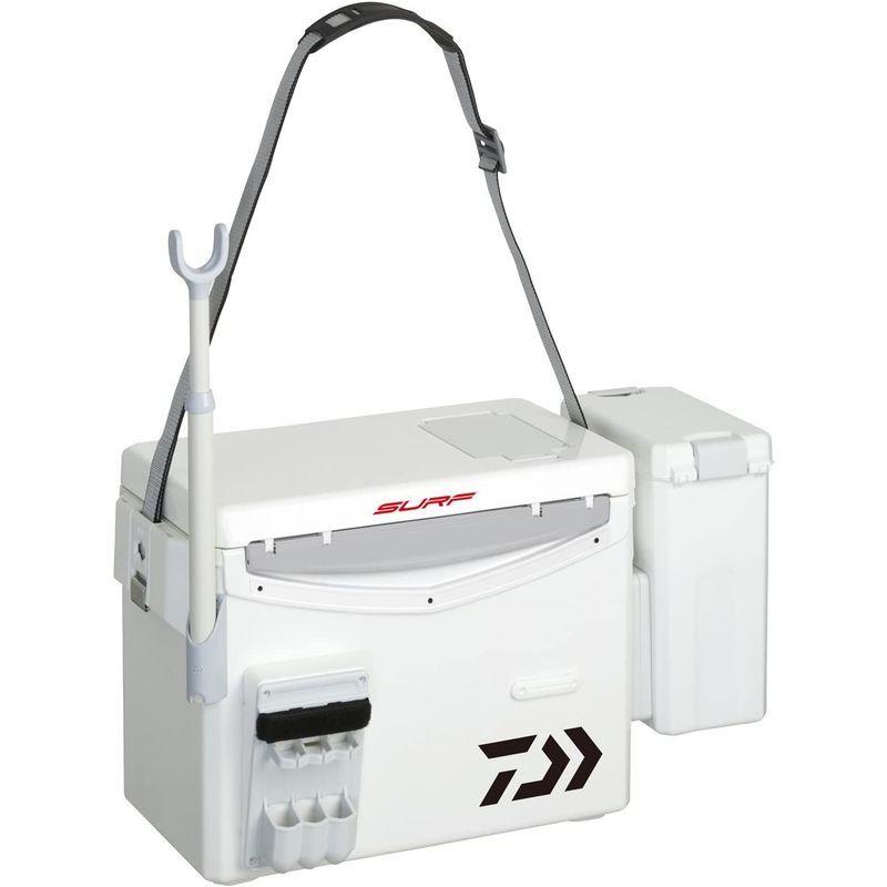 ダイワ(DAIWA) クーラーボックス クールラインα SURF S1500X 釣り 小型 15リットル 発泡スチロール DAIWA クーラーボックス クールラインα SURF S1500X 釣り 小型 15リットル 発泡スチロール cm