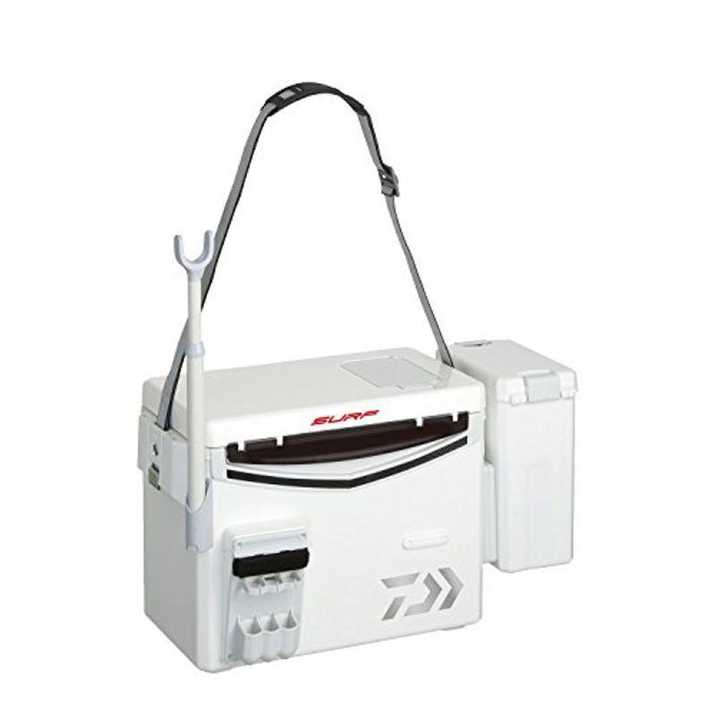 ダイワ(DAIWA) クーラーボックス クールラインα SURF SU1500X 釣り 小型 15リットル(18356円)