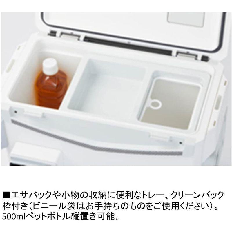 ダイワ(DAIWA) クーラーボックス クールラインα SURF SU1500X 釣り 小型 15リットル DAIWA クーラーボックス クールラインα SURF SU1500X 釣り 小型 15リットル cm