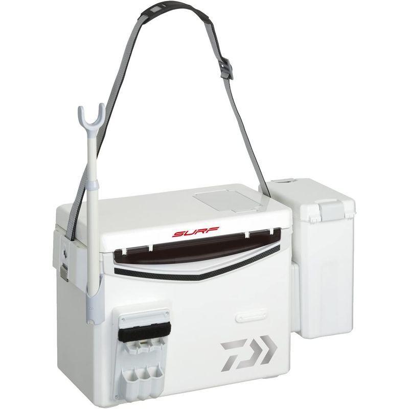 ダイワ(DAIWA) クーラーボックス クールラインα SURF SU1500X 釣り 小型 15リットル DAIWA クーラーボックス クールラインα SURF SU1500X 釣り 小型 15リットル cm