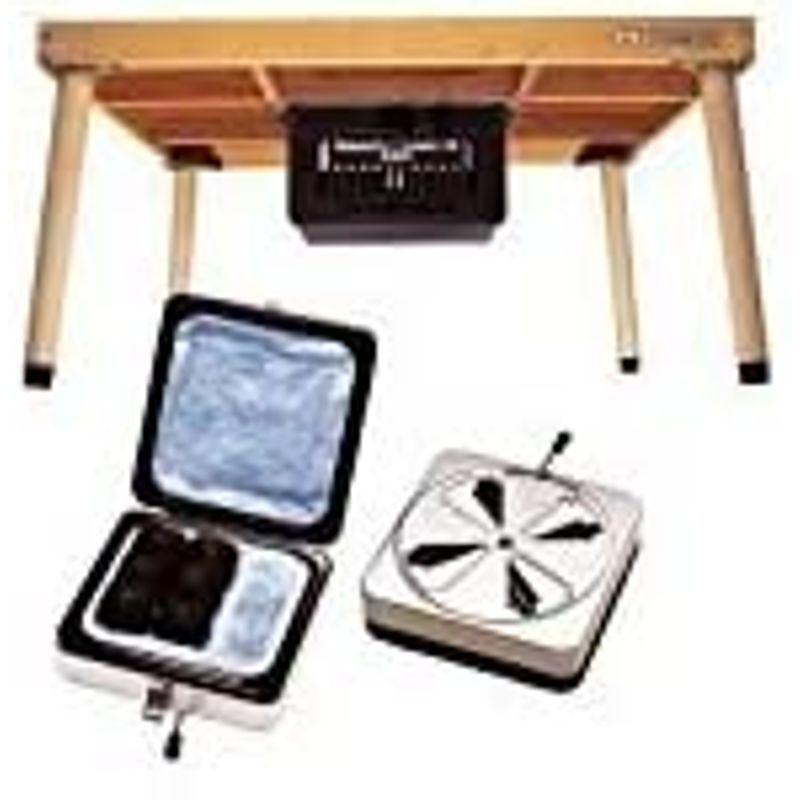 ミツウロコ豆炭コタツ用火床中具(やぐらはありません） - こたつ