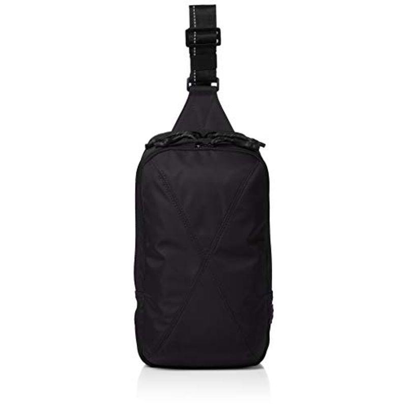 サムソナイトレッド ボディバッグ S バイアスジャック 3 ブラック