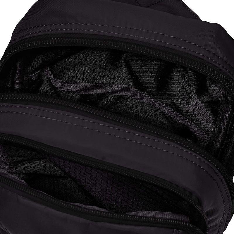 サムソナイトレッド ボディバッグ S バイアスジャック 3 ブラック ボディバッグ バイアスジャック ブラック