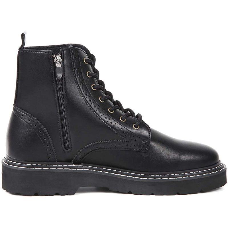 カラダ快適研究所 シークレットブーツ 10cmアップ メンズブーツ 誰でも10cm身長アップ 背が高くなる シークレット靴 kk3-600- シークレットブーツ 10cmアップ メンズブーツ 誰でも10cm身長アップ 背が高くなる シークレット靴 kk3