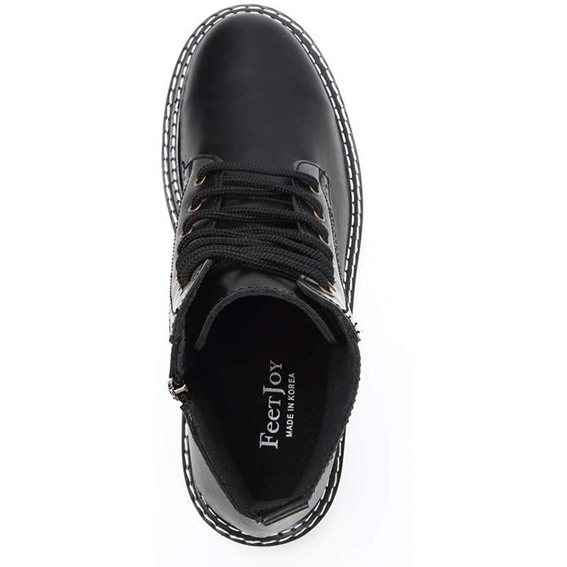 カラダ快適研究所 シークレットブーツ 10cmアップ メンズブーツ 誰でも10cm身長アップ 背が高くなる シークレット靴 kk3-600- シークレットブーツ 10cmアップ メンズブーツ 誰でも10cm身長アップ 背が高くなる シークレット靴 kk3