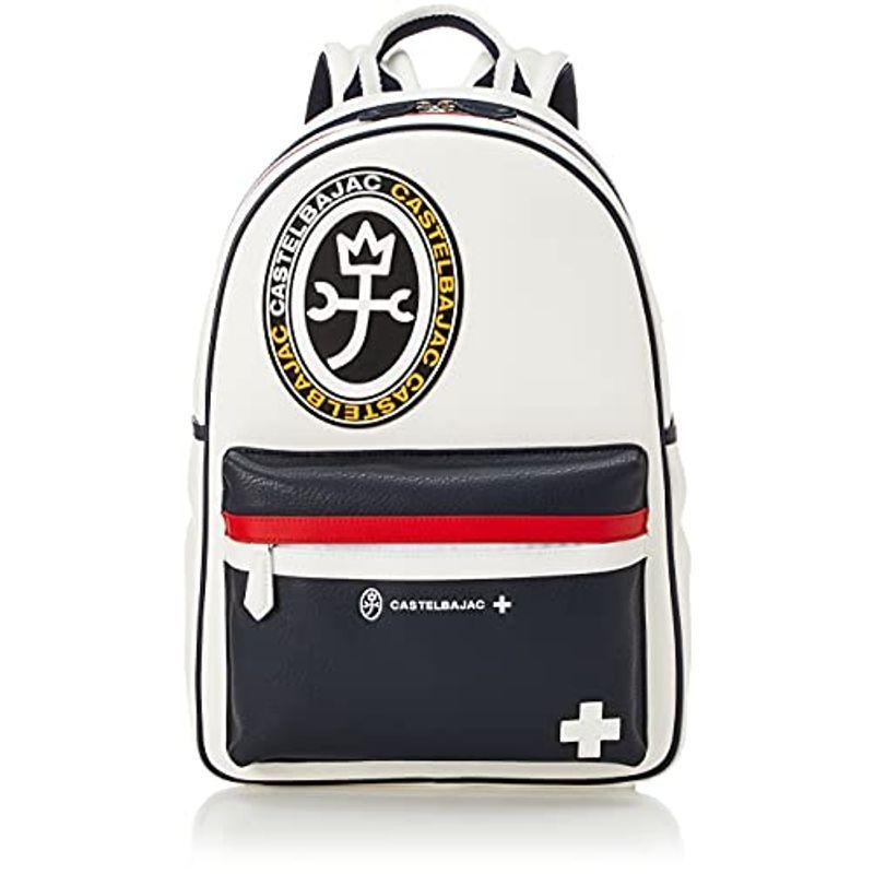 カステルバジャック リュック CB ミック シロ