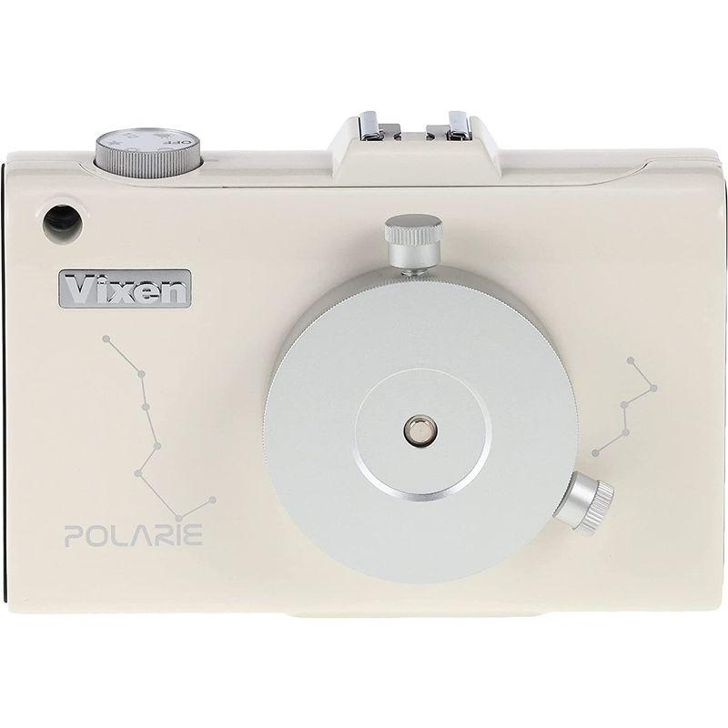 代引不可】 Vixen ポータブル赤道儀 星空雲台ポラリエ WT ホワイト