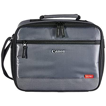 DCC-CP2 Canon Carrying Grey - Printer Portable for Case カメラケース 人気ブランド新作豊富