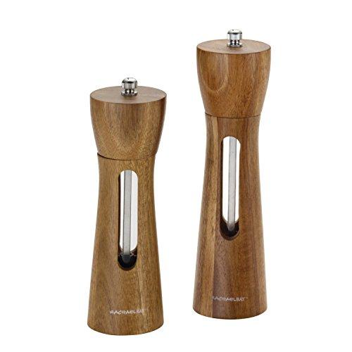 (Acacia Wood) - Rachael Ray Herb & Spice Tools Tools and Gadgets 2-Piece Ac