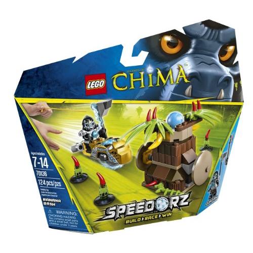 Bash Banana Chima Lego ブロック 返品 交換対象商品 Themtransit Com