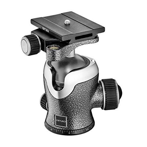 25【新品未使用】 GITZO 雲台 センターボール 3型QD GH3382QD 【BC1321865956】(46400円)