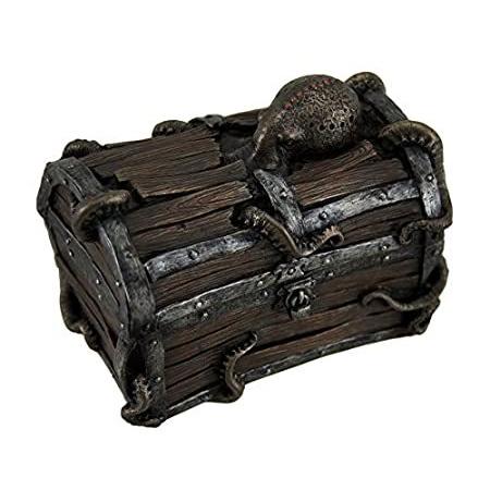 新しいコレクション 樹脂装飾ボックスOctopusエスケープDecorative Deep 3 4 x Trinketボックス5 x Chest Treasure Sea オブジェ、置き物 新しいコレクション 樹脂装飾ボックスOctopusエスケープDecorative Deep 3 4 x Trinketボックス5 x Chest Treasure Sea オブジェ、置き物