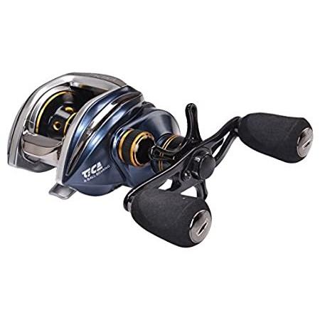 完成品 Tica 7ギア比 ロープロファイルリール ベイトキャスティングリール Gcaシリーズ Tactica Gca100dh スピニングリール Populationmalawi Org