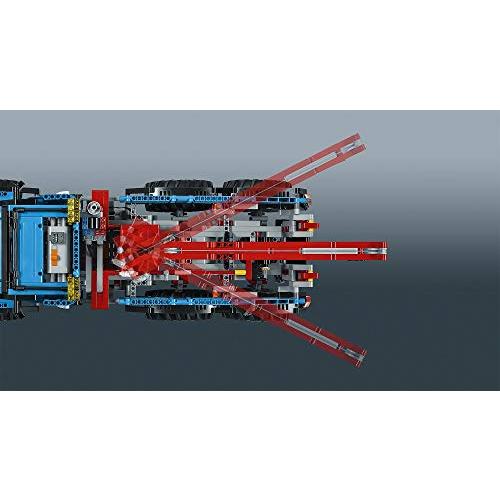 【メール便】 レゴ(leg0)テクニック 6x6 全地形マグナムレッカー車 42070 【ZY1424480584】(50002円)