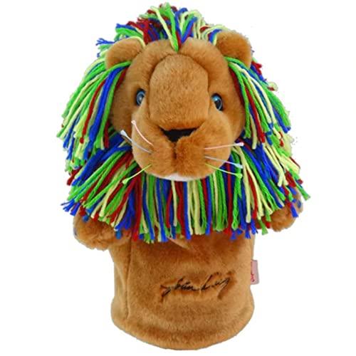 Daphne s Headcovers Daly Lionジョン・ヘッドカバー 