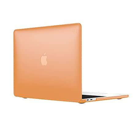 100％本物 Speck Products 110608-7374 スマートシェルケース MacBook Pro 13インチ タッチバー有無 柿オレンジ ノートパソコンバッグ、ケース