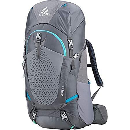 一番人気物 Gregory Mountain Products Jade 63 Liter Women's Overnight Hiking Backpack, バックパック、ザック