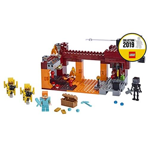 レゴ(leg0) マインクラフト ブレイズブリッジでの戦い 21154 ゲーム、おもちゃ ブロック WSO1114402459(10660円)