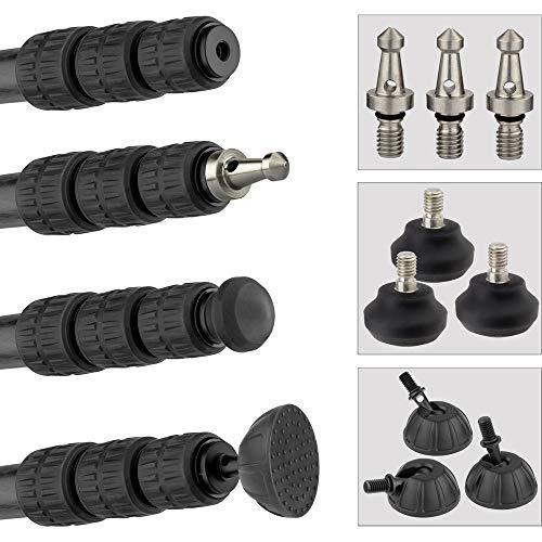 Robus RC-5558 Vantage Series 3 カーボンファイバー三脚 Robus RC-5558 Vantage Series 3 カーボンファイバー三脚